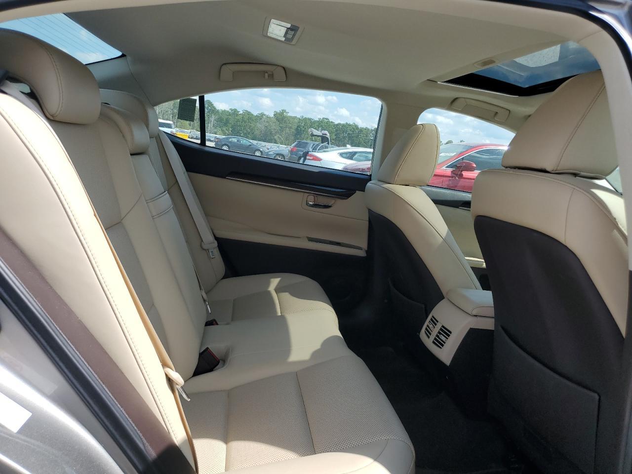 2018 LEXUS ES 350