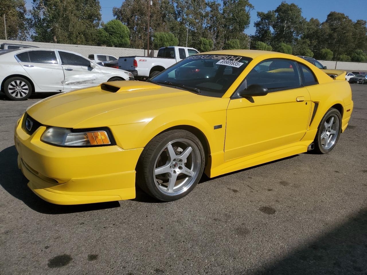 1999 FORD MUSTANG