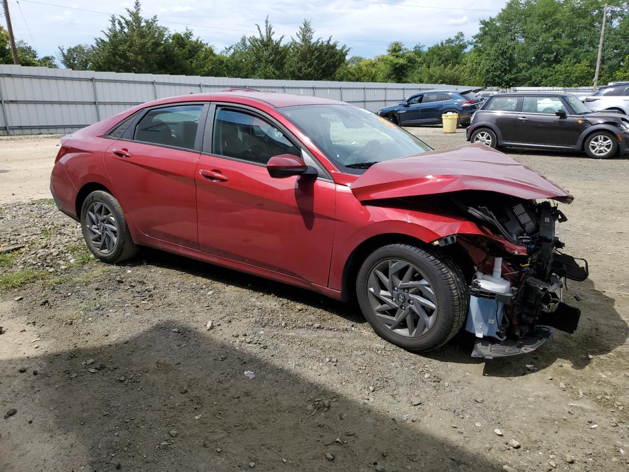 2024 HYUNDAI ELANTRA