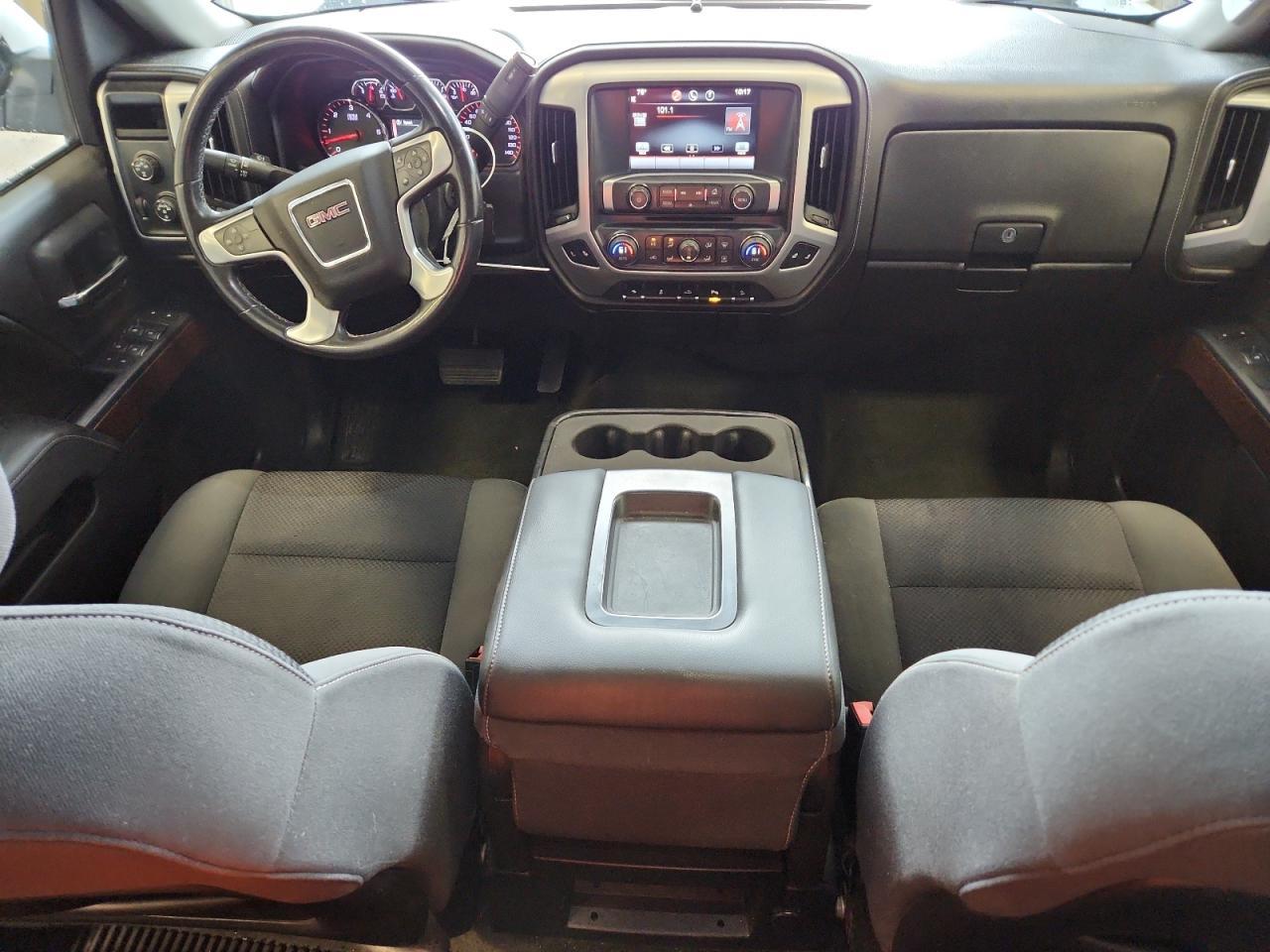 2014 GMC Sierra