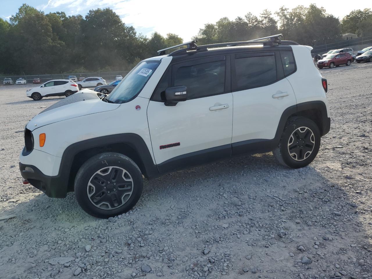 2016 JEEP Renegade