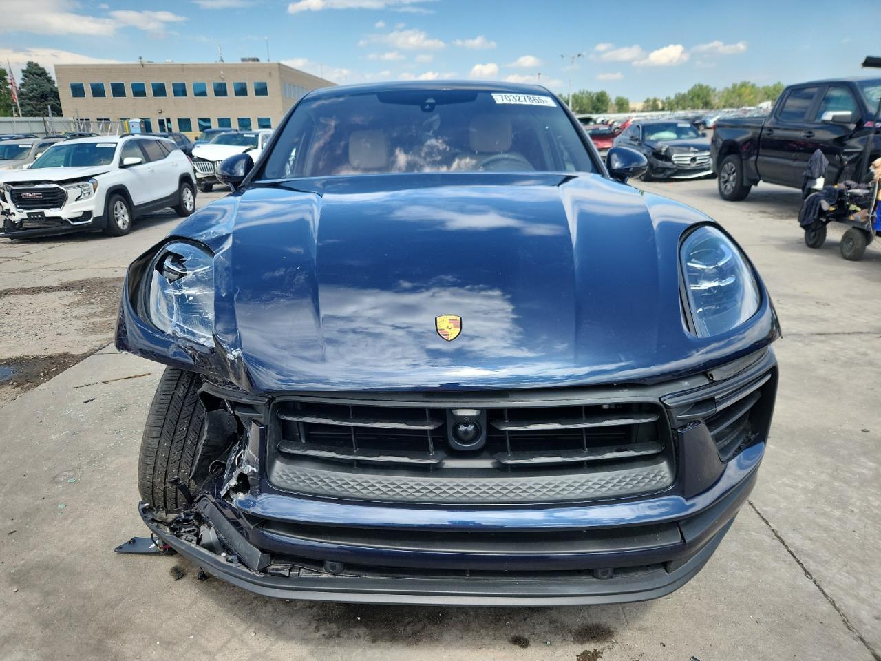2023 PORSCHE Macan