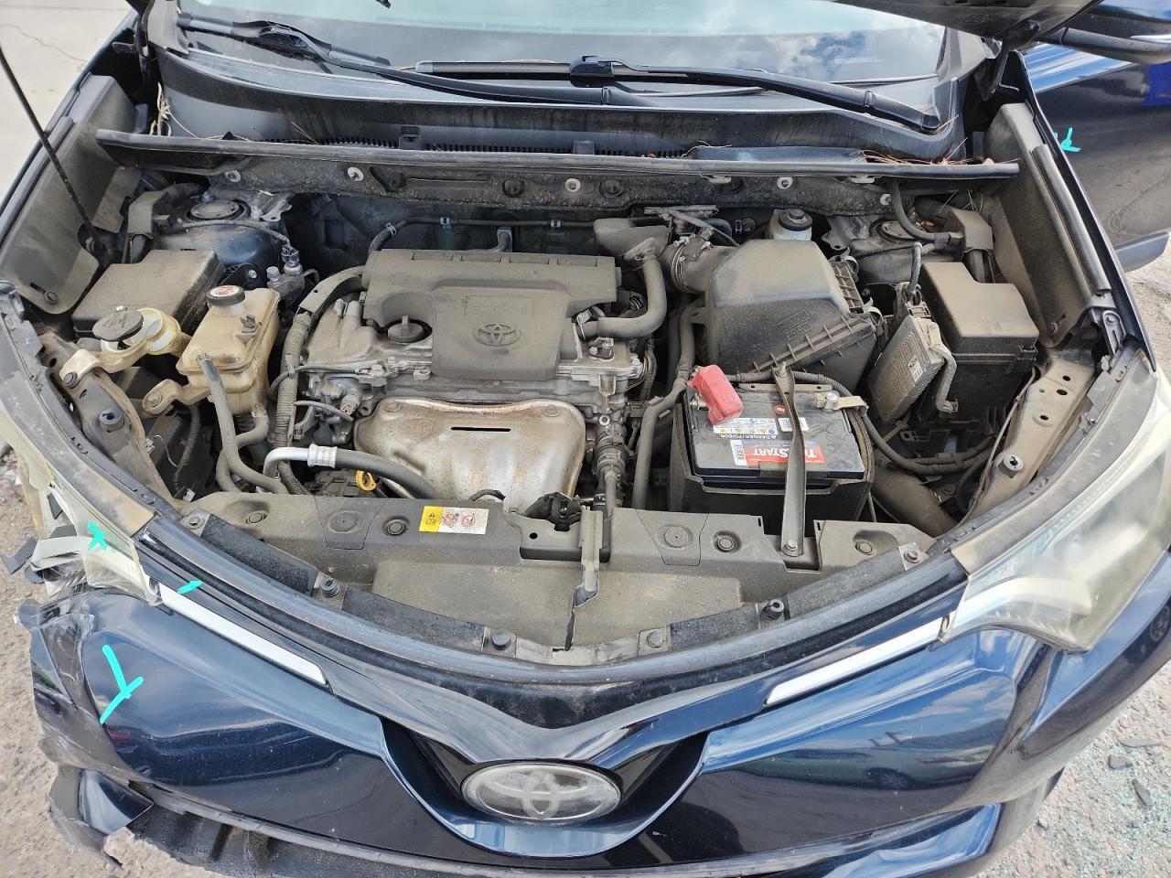 2018 TOYOTA RAV4