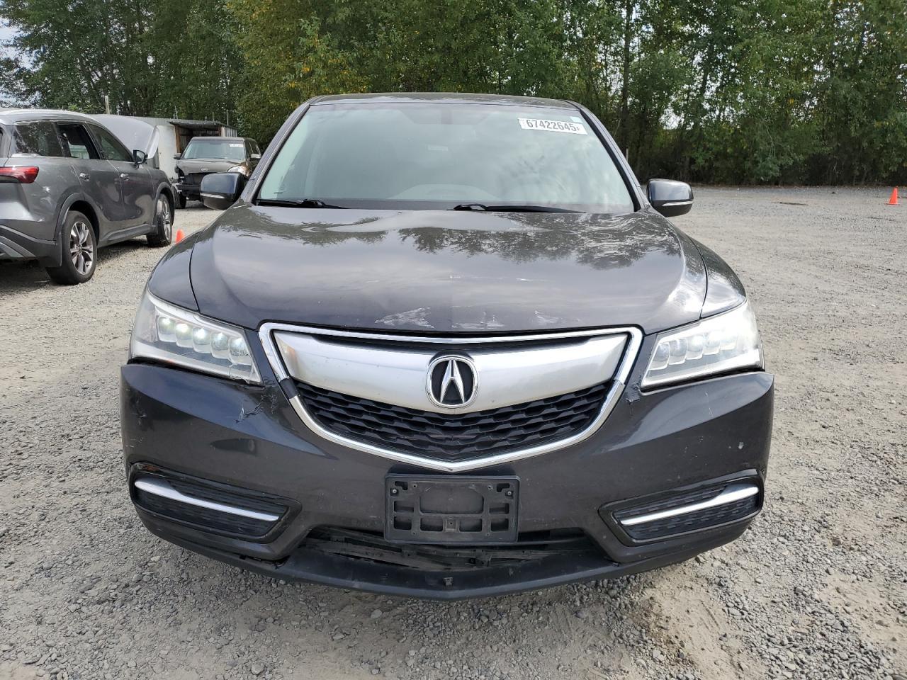 2014 ACURA MDX