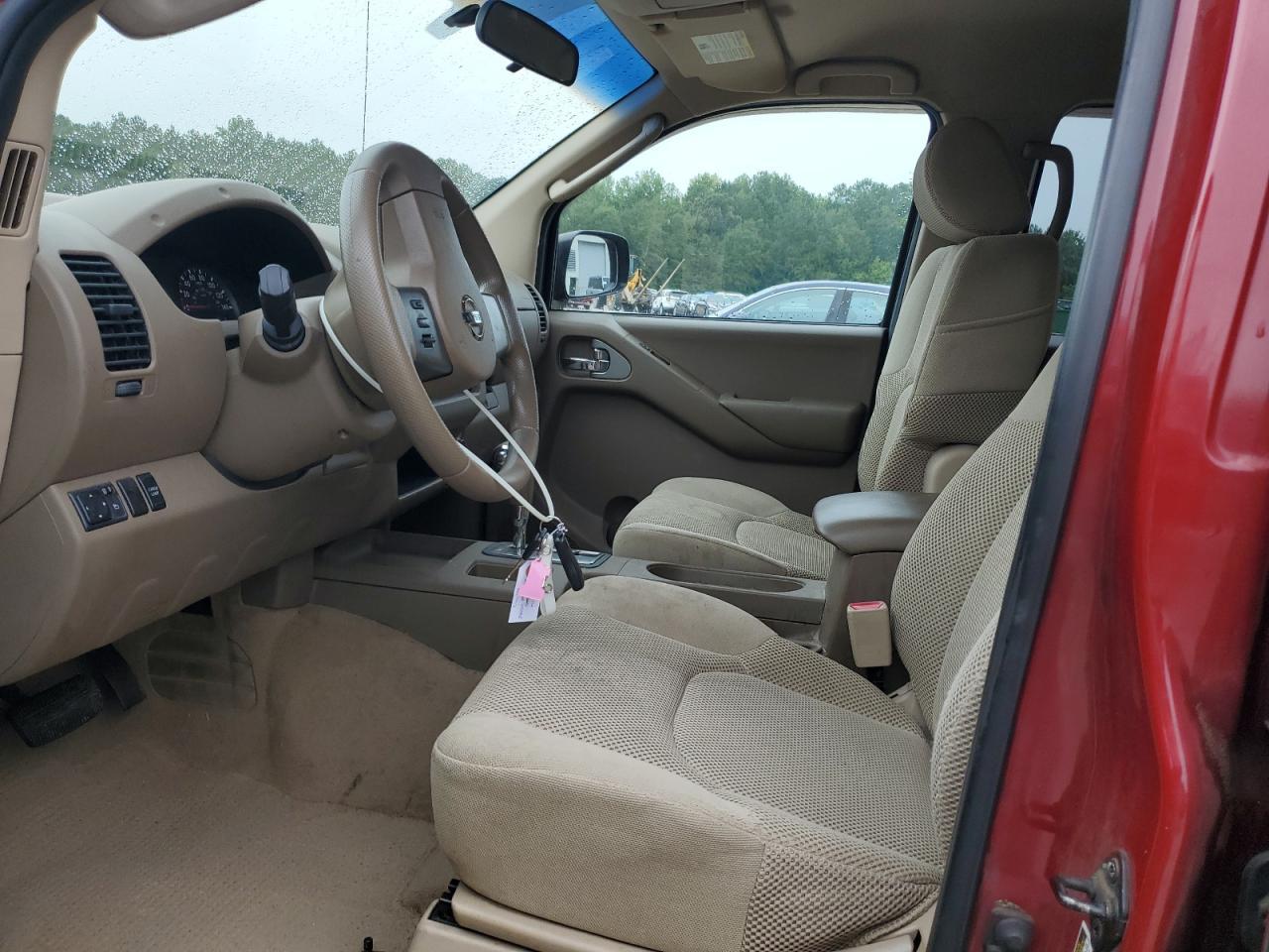 2007 NISSAN Frontier