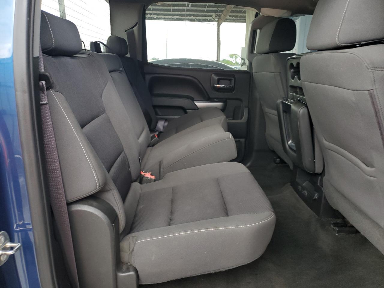 2016 CHEVROLET Silverado
