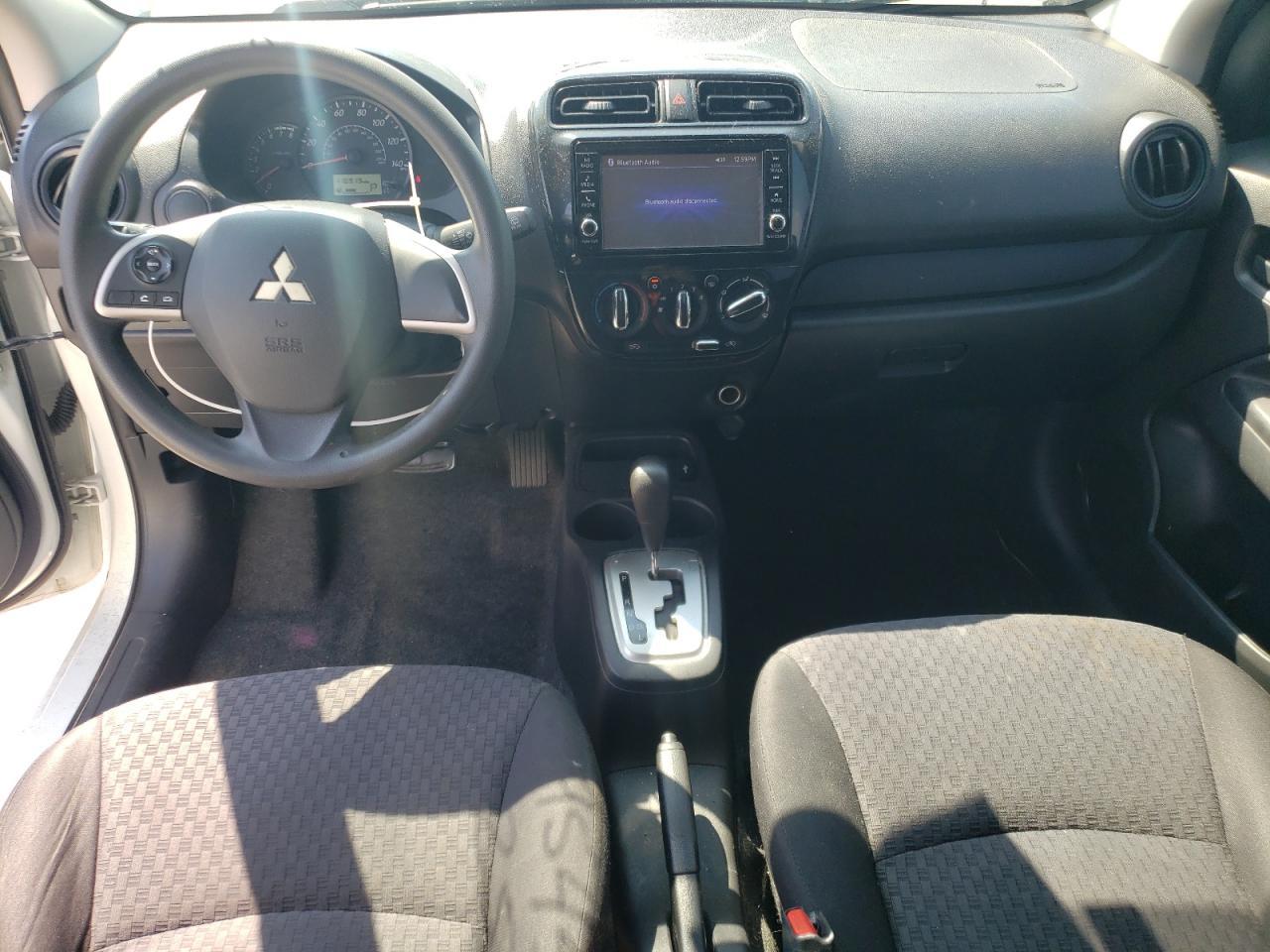 2018 MITSUBISHI MIRAGE