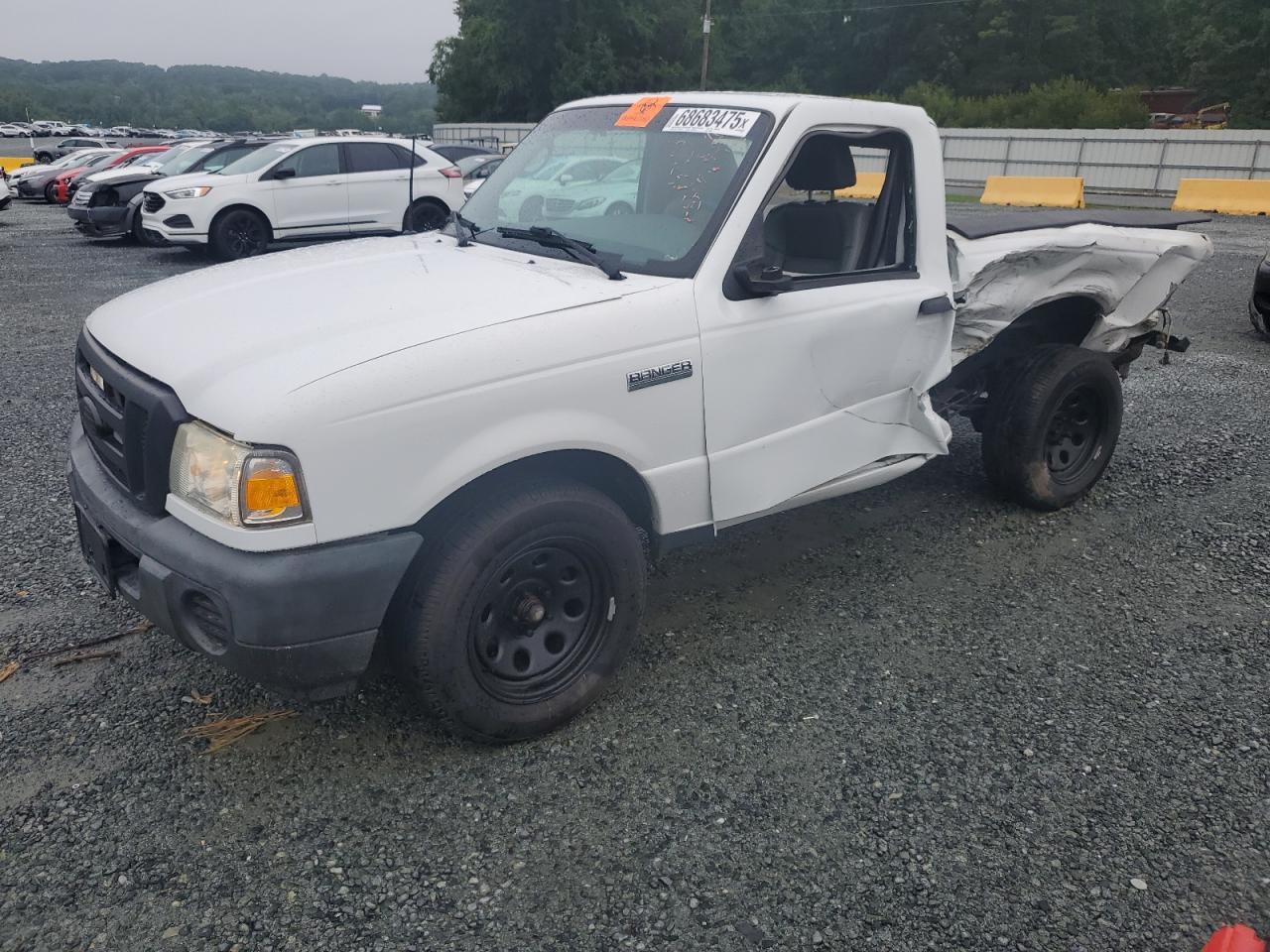 2010 FORD RANGER