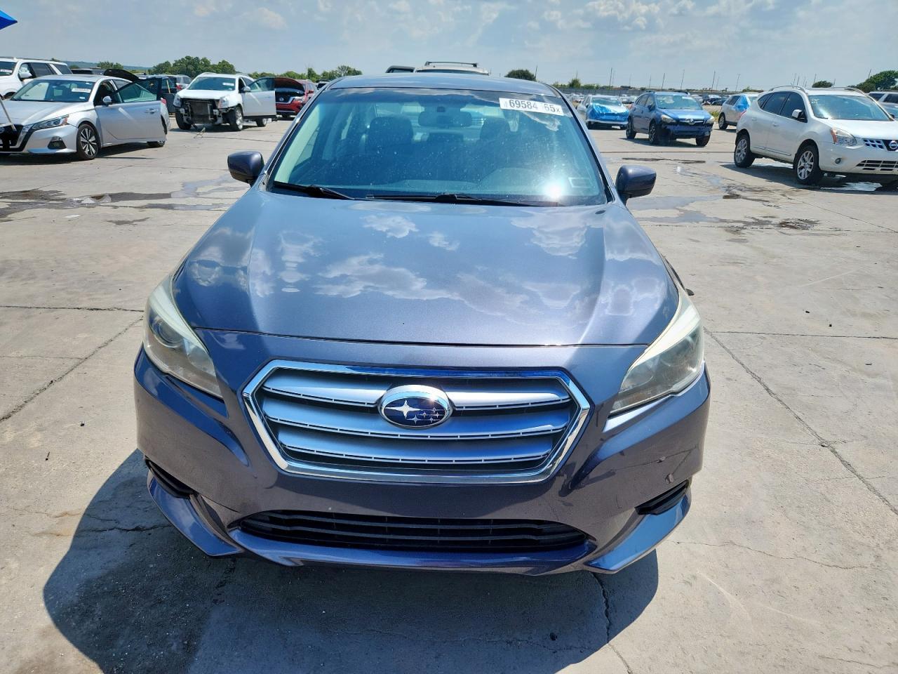 2015 SUBARU Legacy