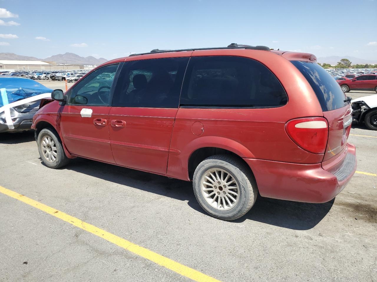 2002 CHRYSLER Town & Country