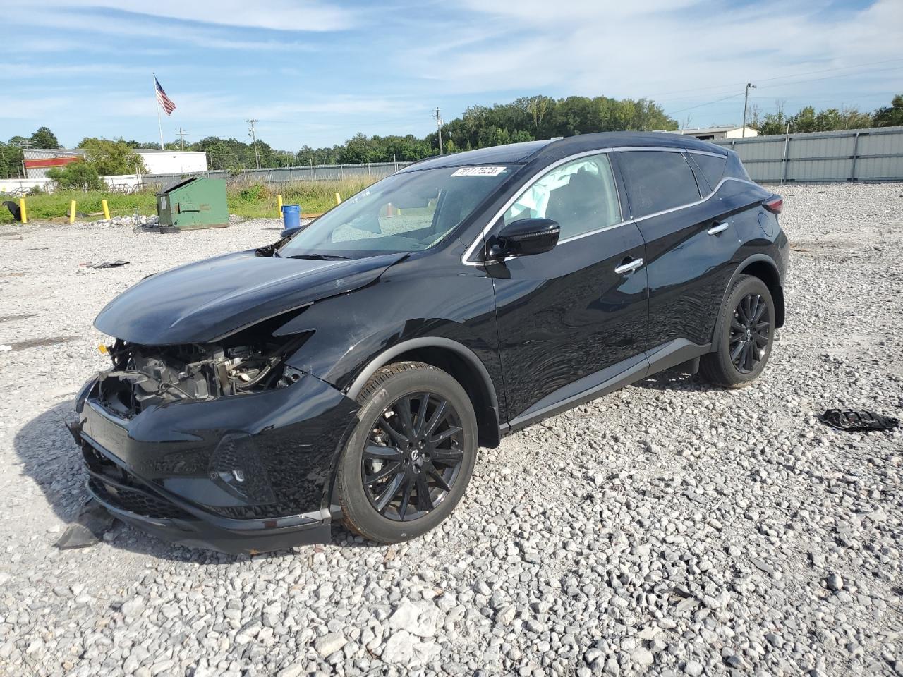 2023 NISSAN MURANO