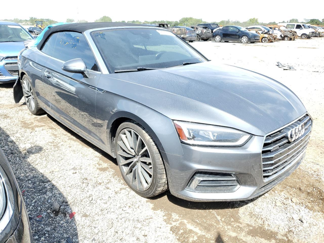 2018 AUDI A5