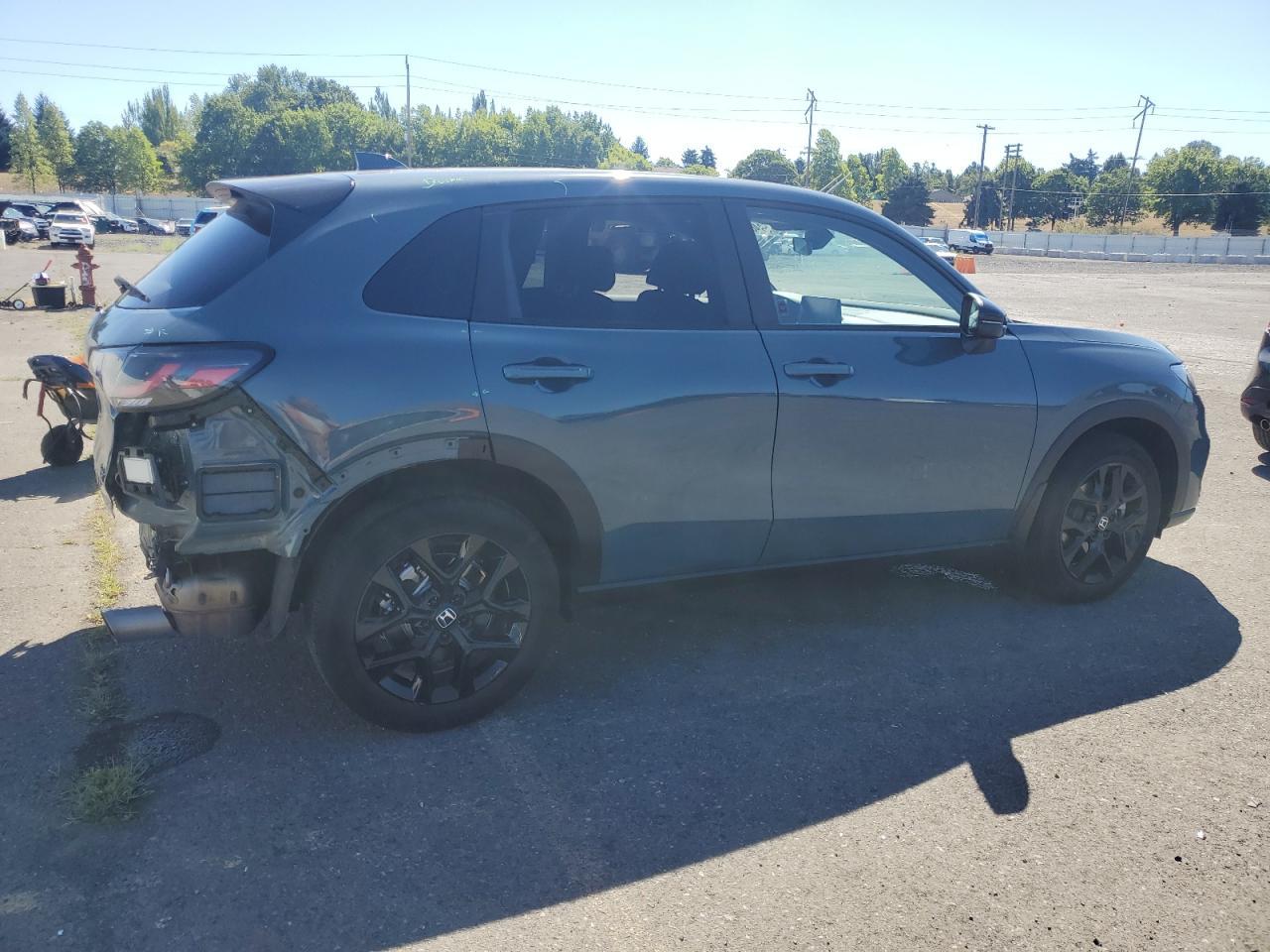 2024 HONDA HR-V