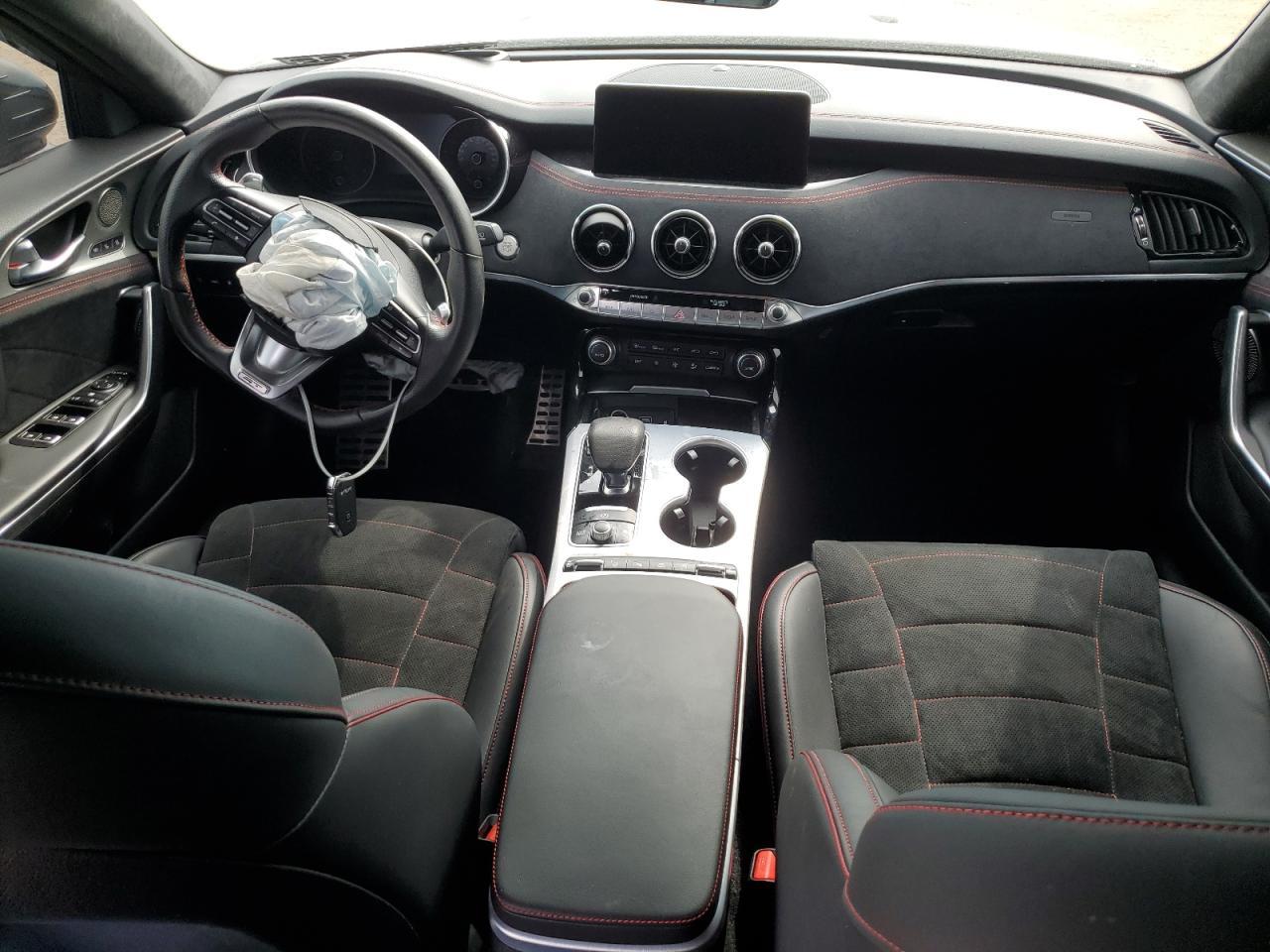 2023 KIA Stinger