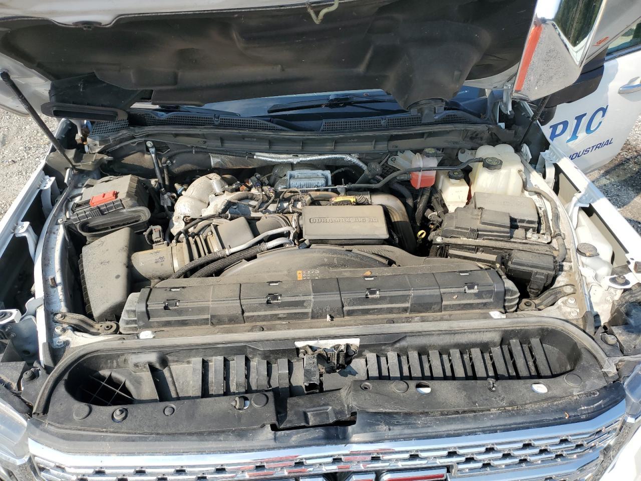 2022 GMC Sierra