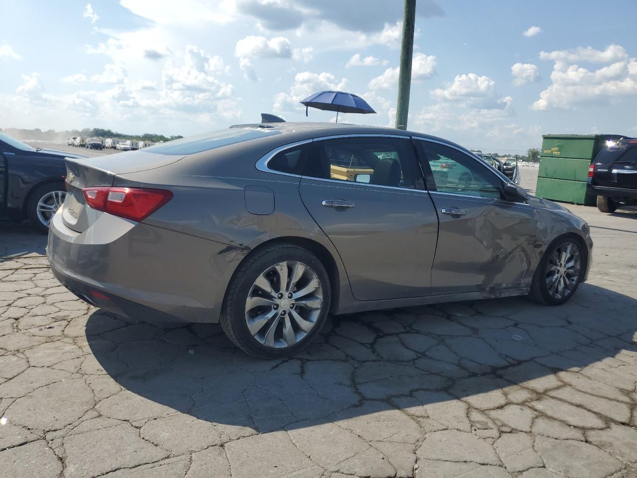 2017 CHEVROLET MALIBU