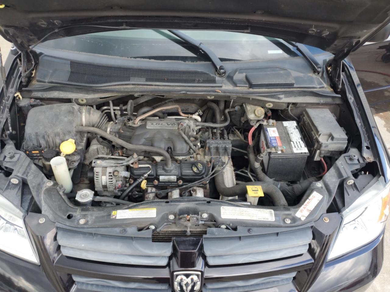 2010 DODGE GRAND CARAVAN