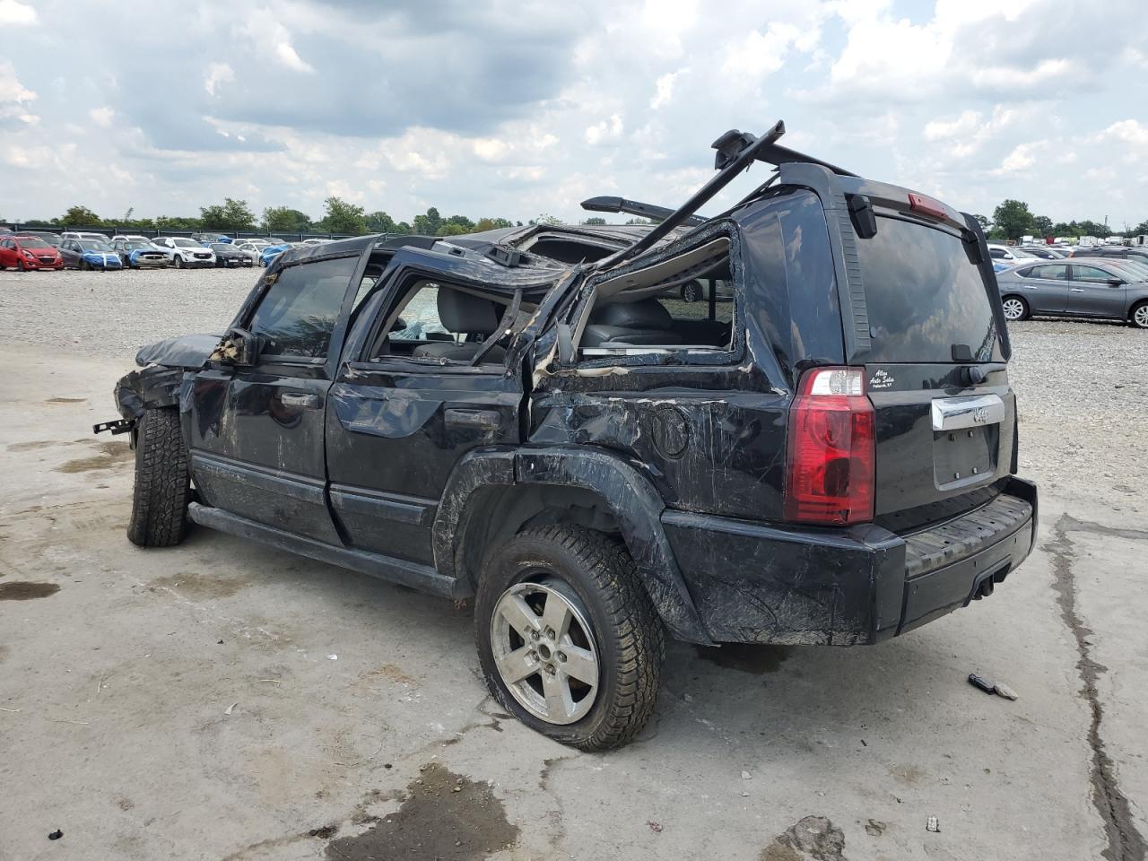 2006 JEEP Commander