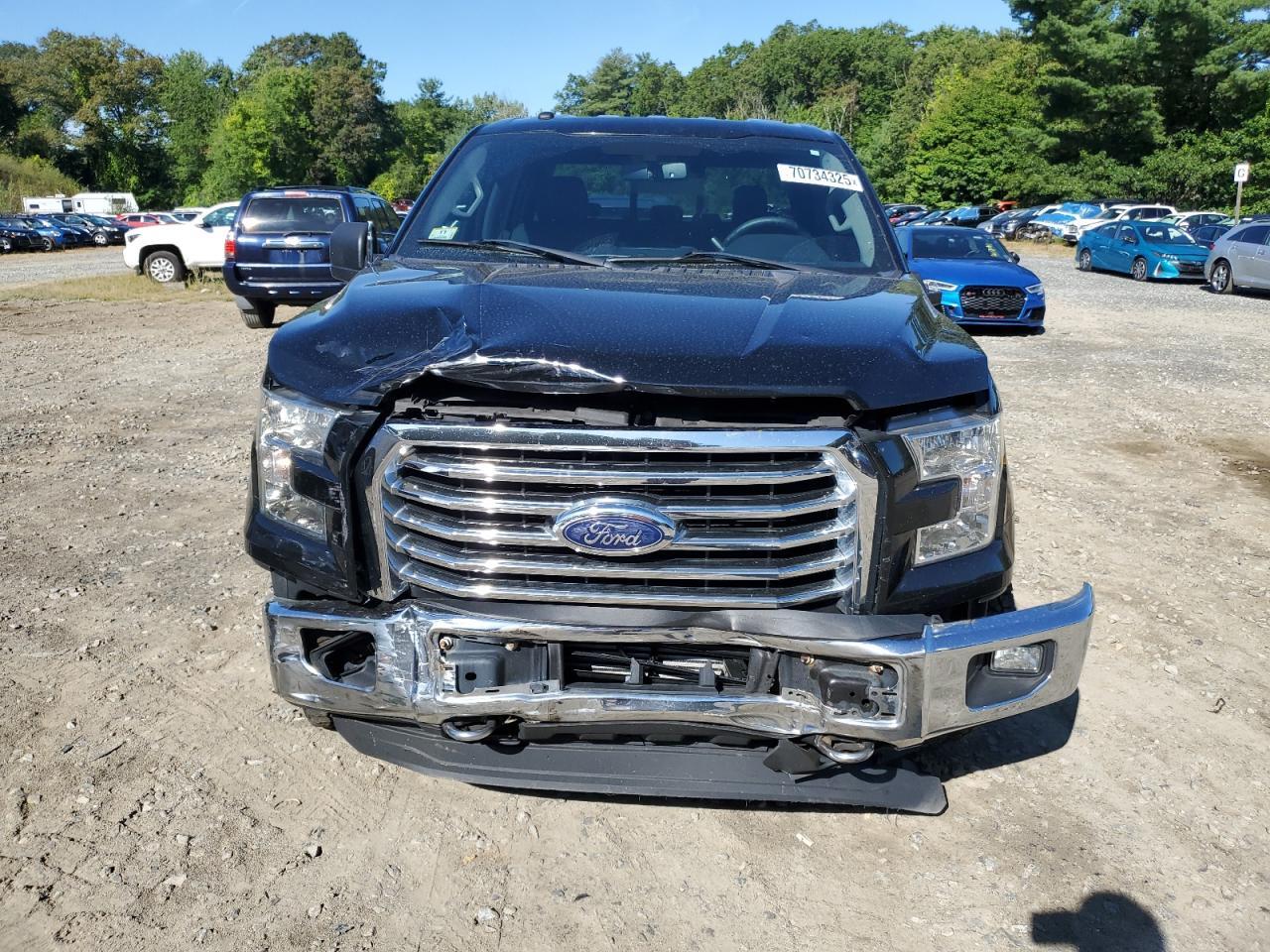 2016 FORD F-150 Lightning