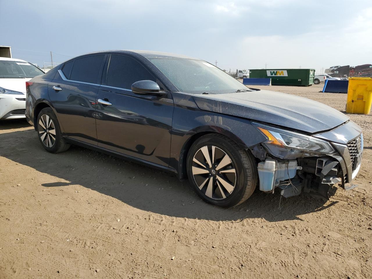 2019 NISSAN ALTIMA