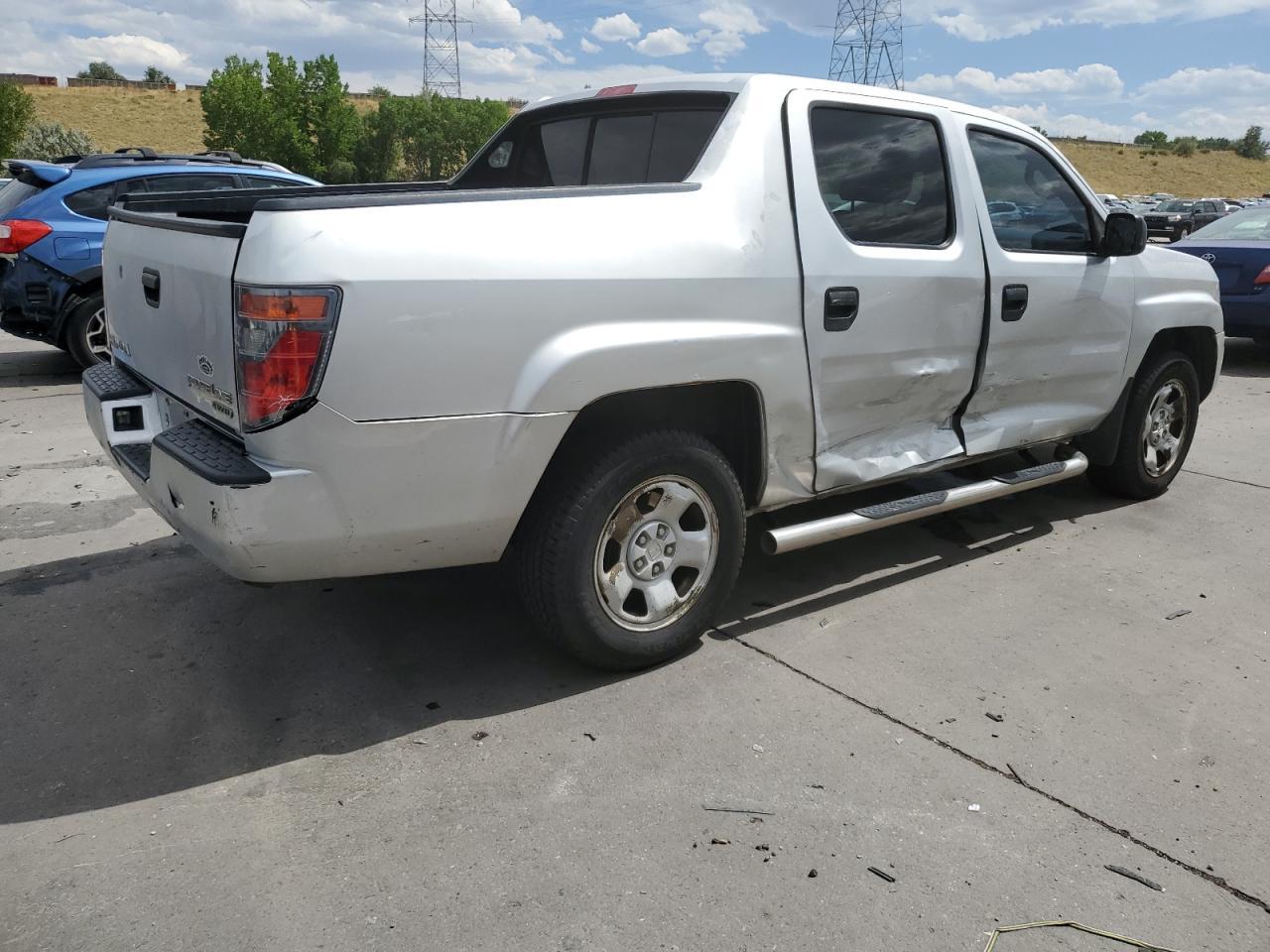 2007 HONDA Ridgeline