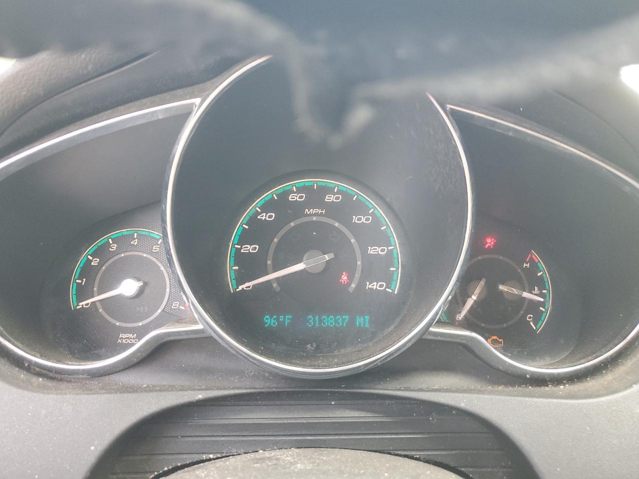 2012 CHEVROLET MALIBU