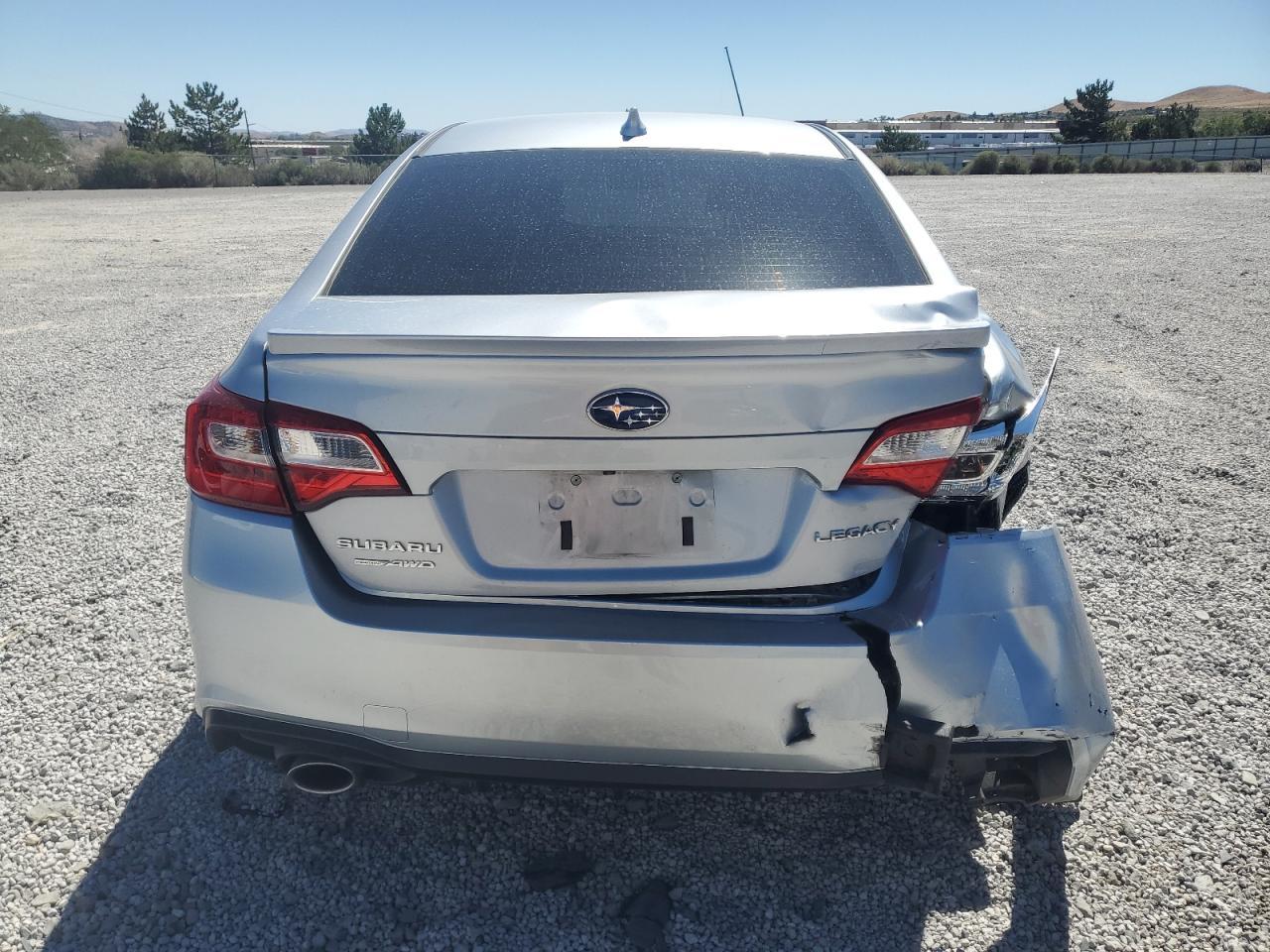 2019 SUBARU Legacy