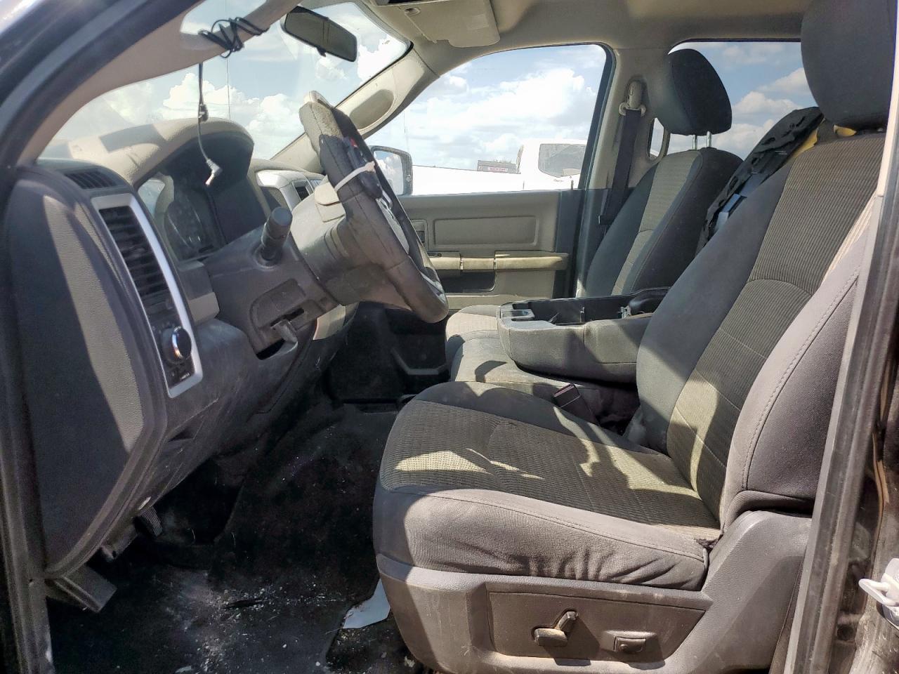 2010 DODGE RAM 1500