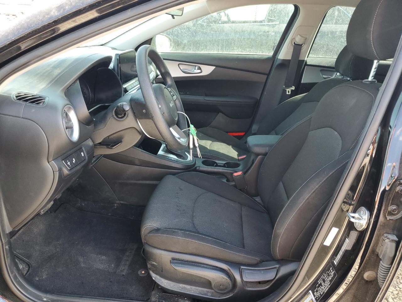 2024 KIA FORTE