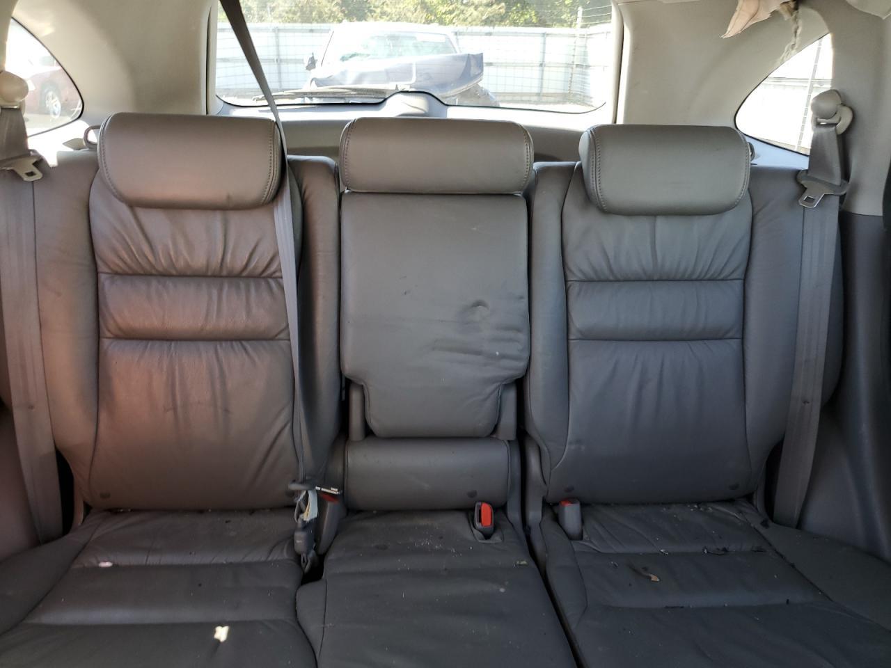 2008 HONDA CR-V