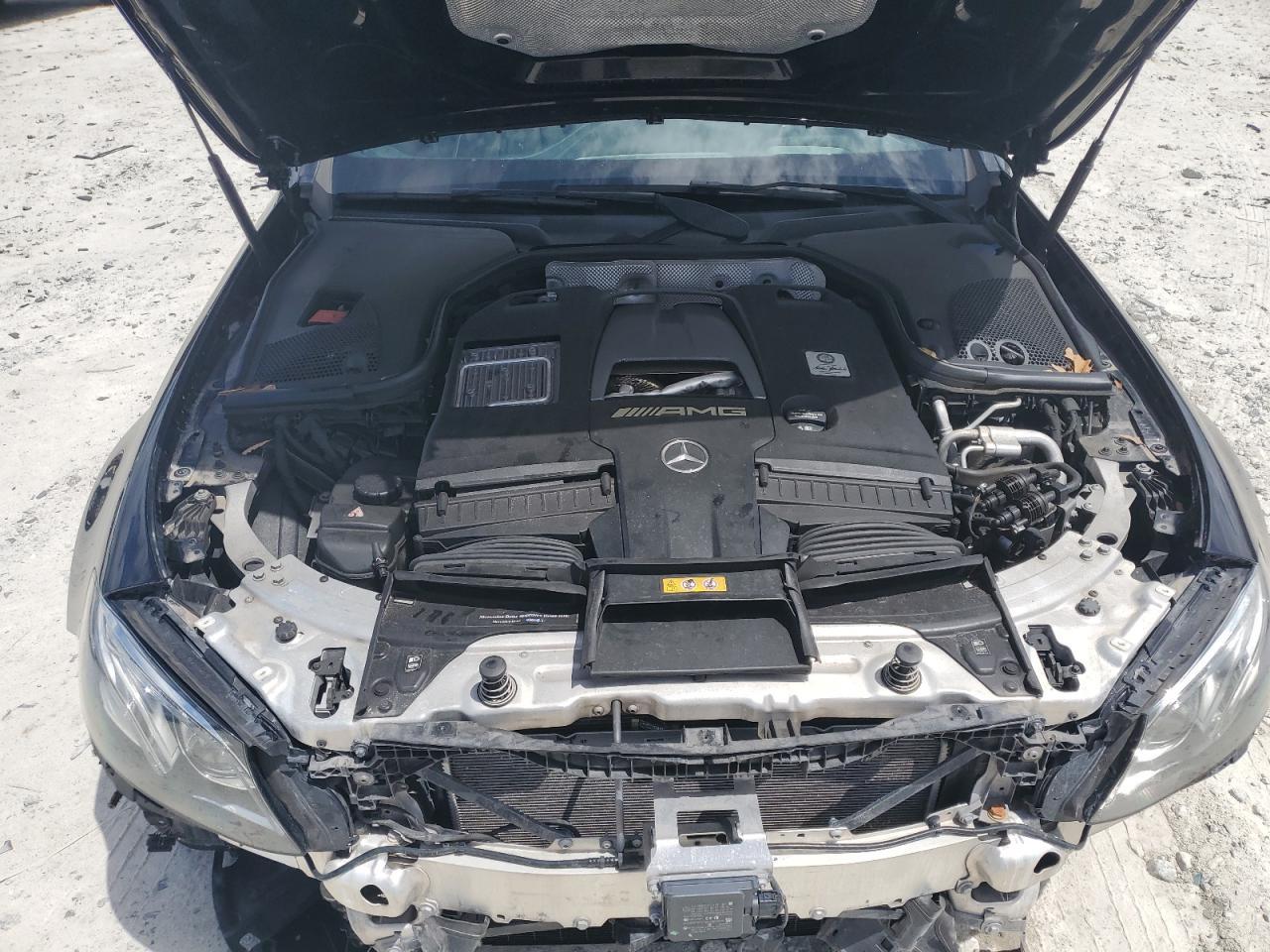 2019 MERCEDES-BENZ E-Class