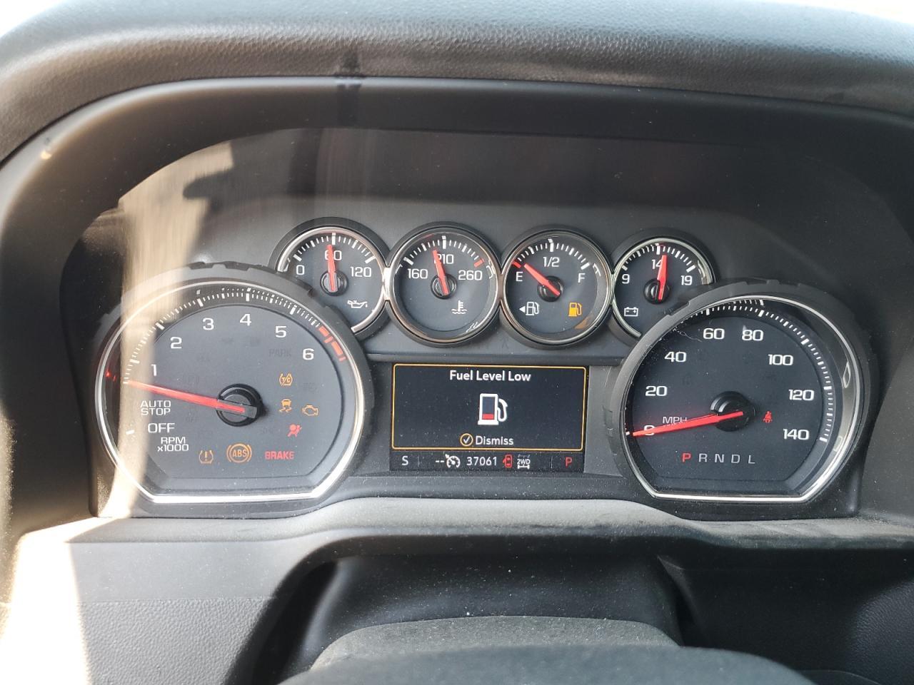 2019 CHEVROLET Silverado