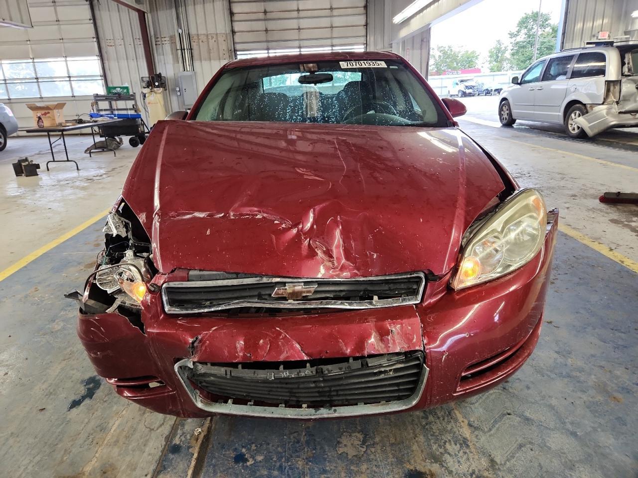 2006 CHEVROLET IMPALA