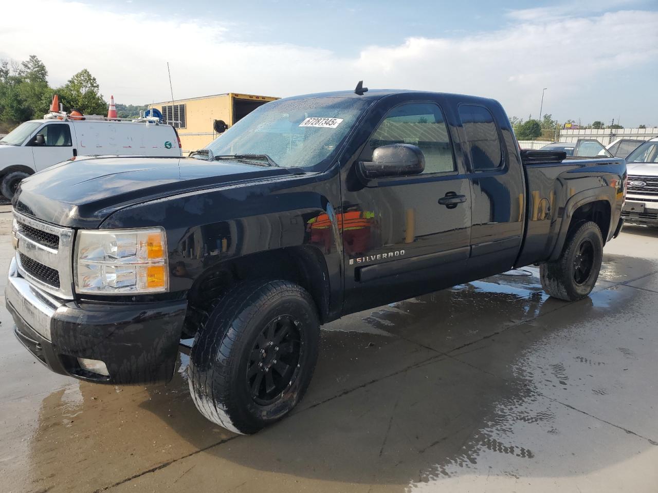 2007 CHEVROLET Silverado