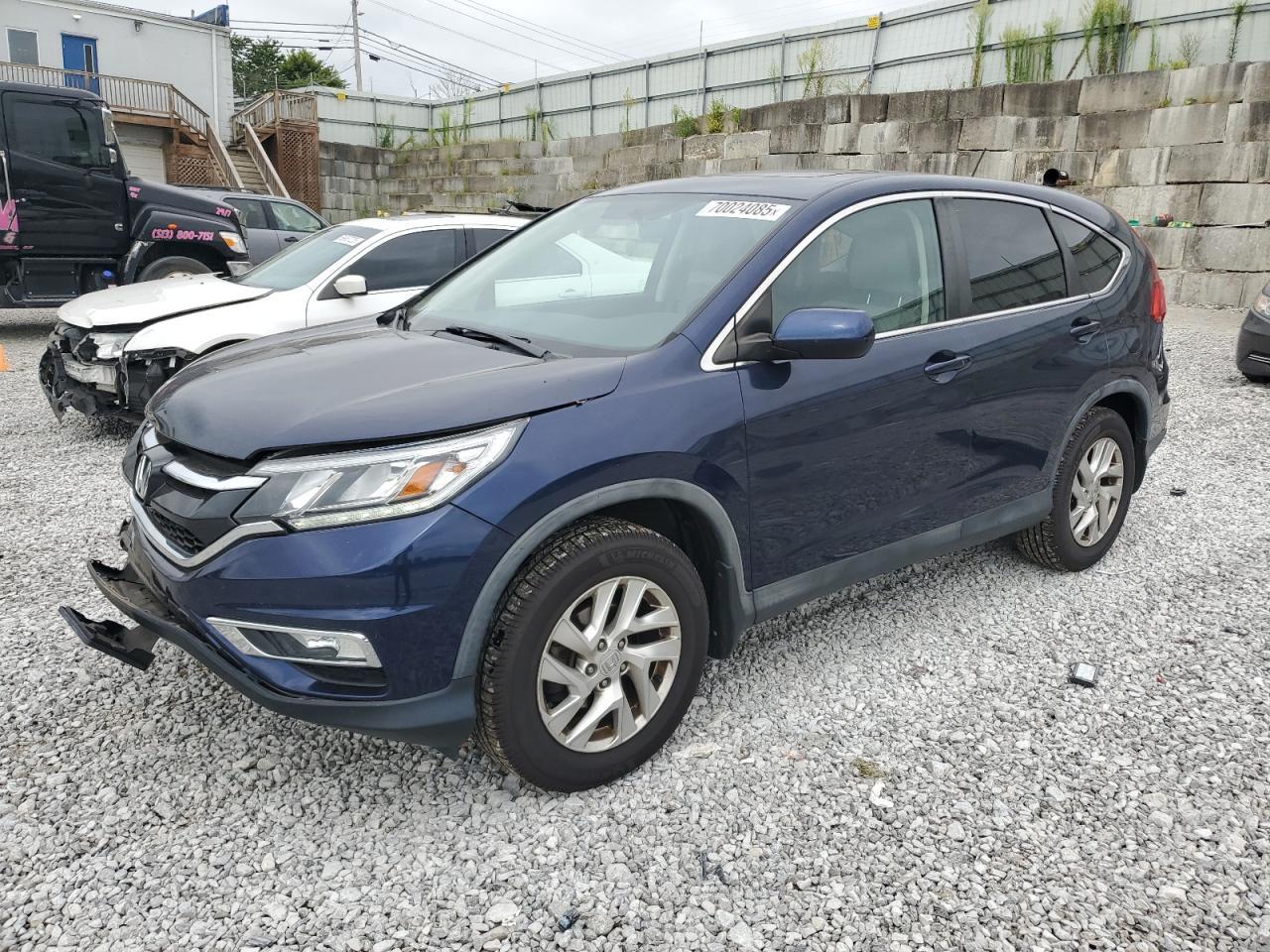 2015 HONDA CR-V