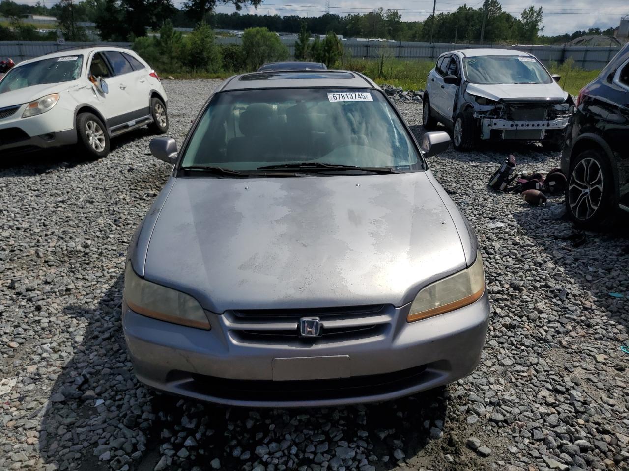 2000 HONDA ACCORD