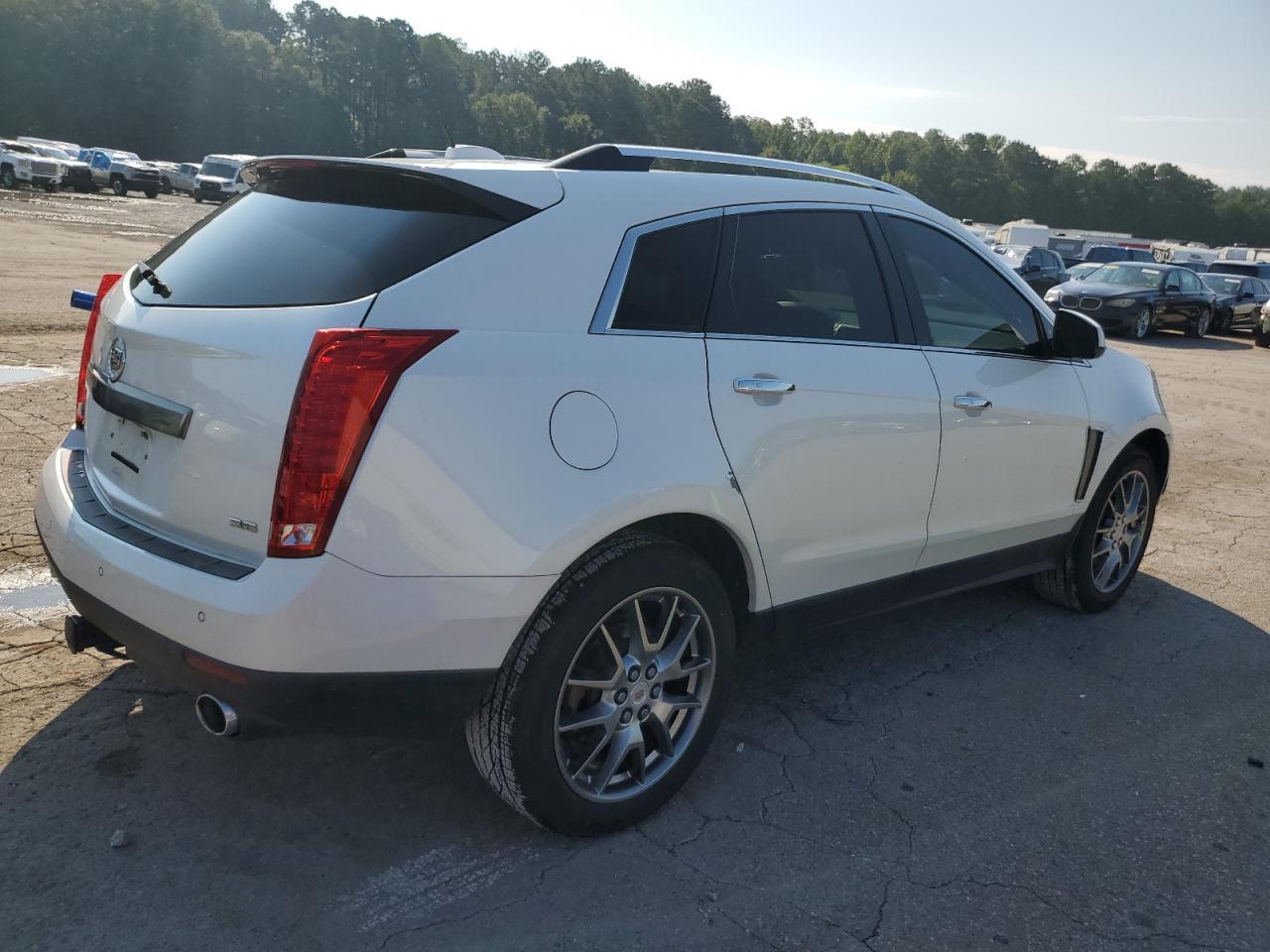 2015 CADILLAC SRX