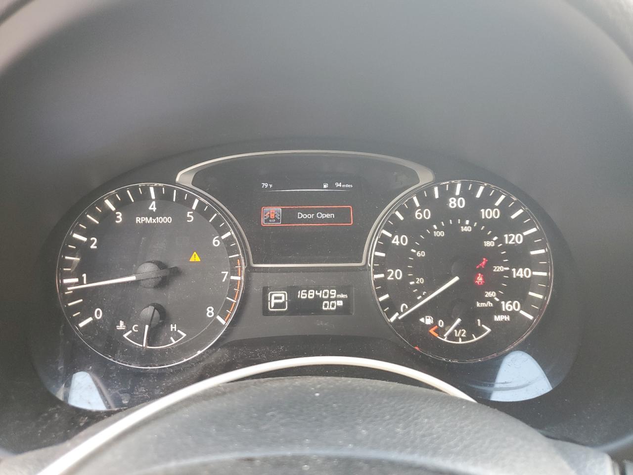 2015 NISSAN ALTIMA