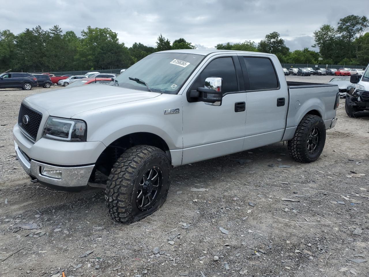 2004 FORD F-150