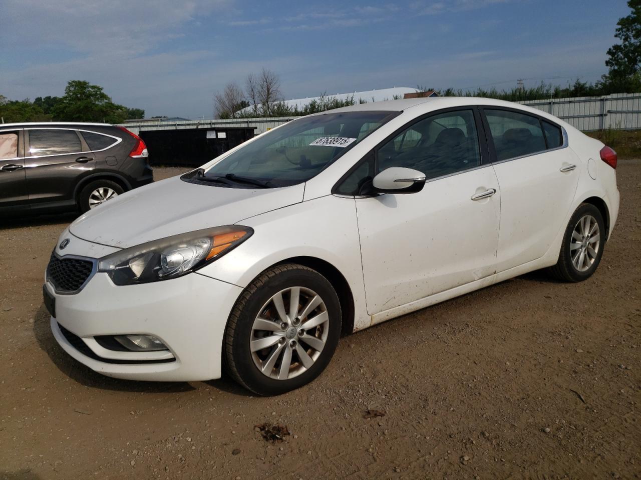 2014 KIA FORTE