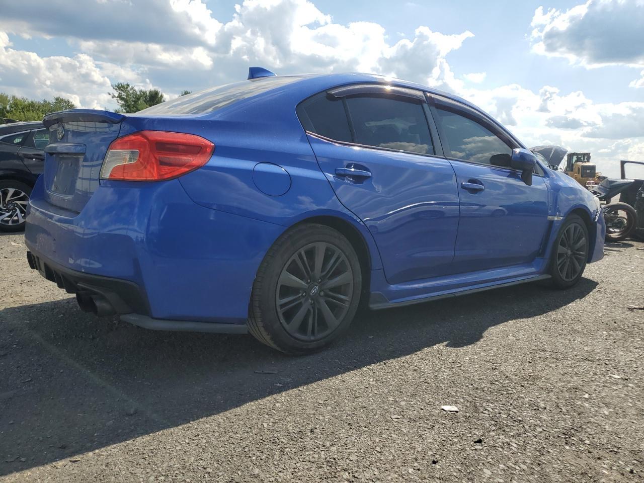 2020 SUBARU WRX