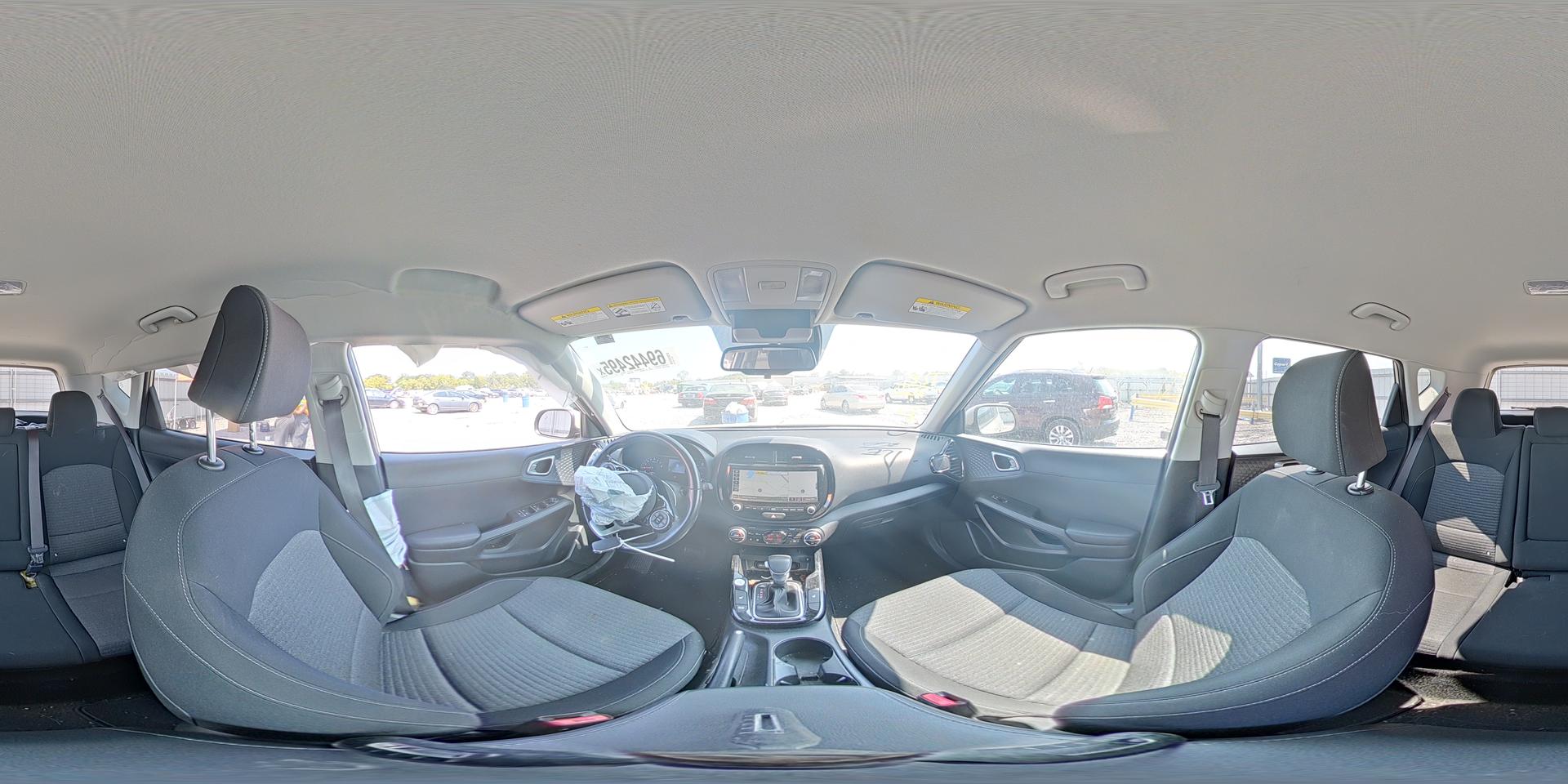 2020 KIA SOUL