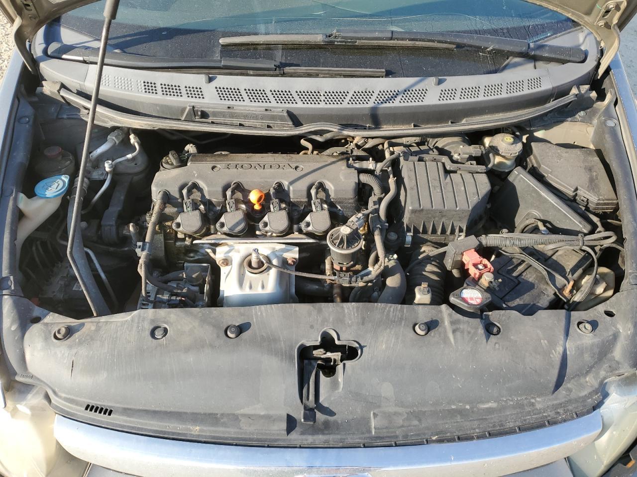 2006 HONDA CIVIC