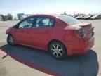 2012 NISSAN SENTRA