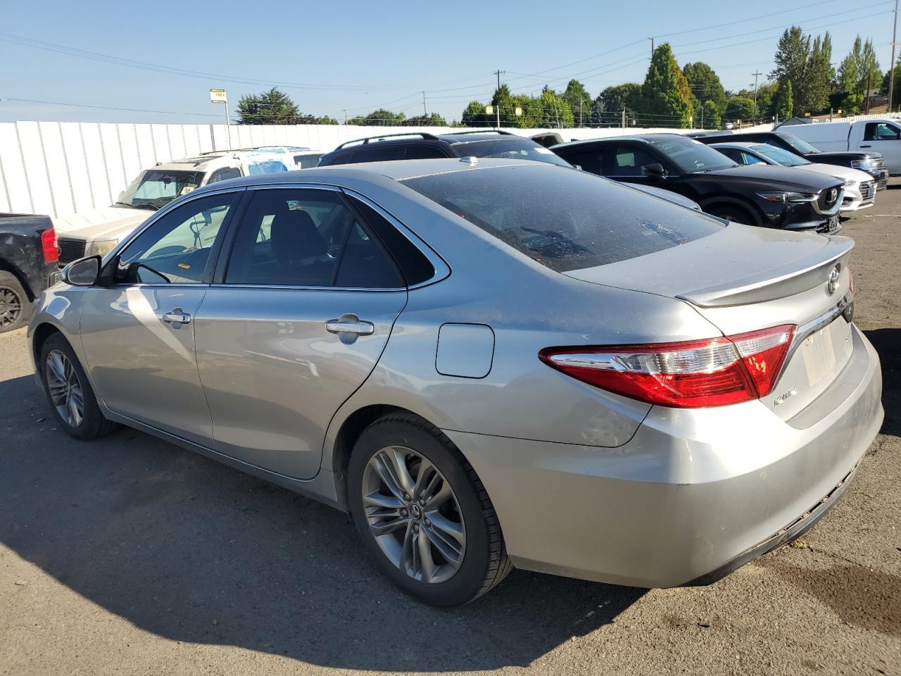 2017 TOYOTA CAMRY