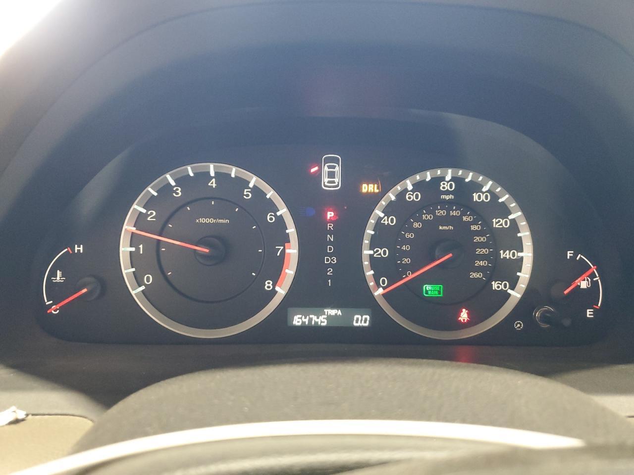 2010 HONDA ACCORD