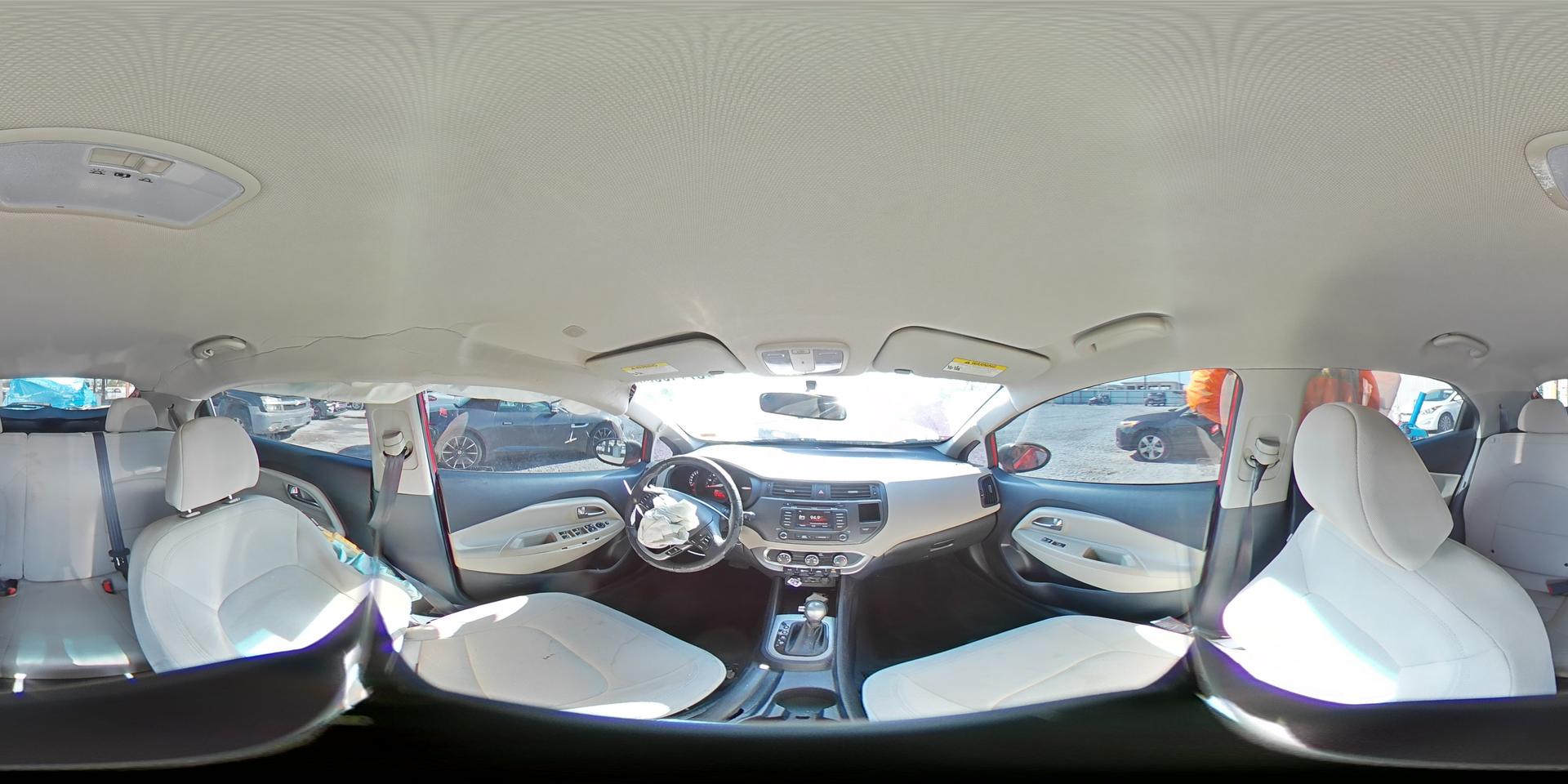 2013 KIA RIO