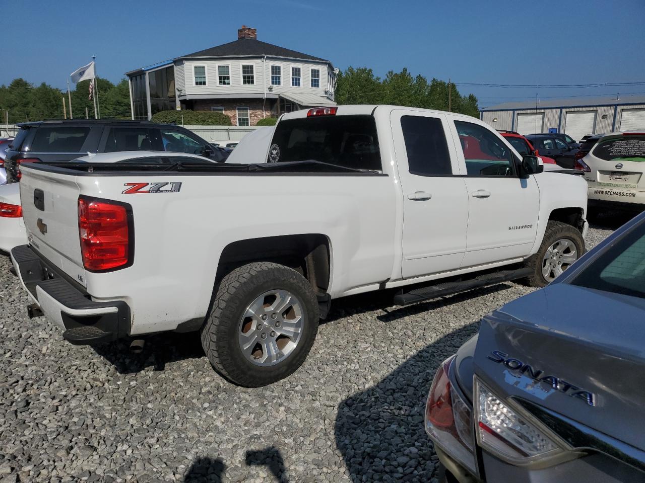 2019 CHEVROLET Silverado
