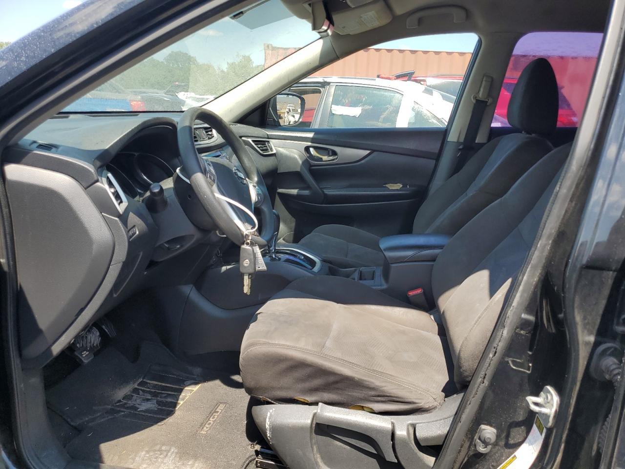 2016 NISSAN ROGUE