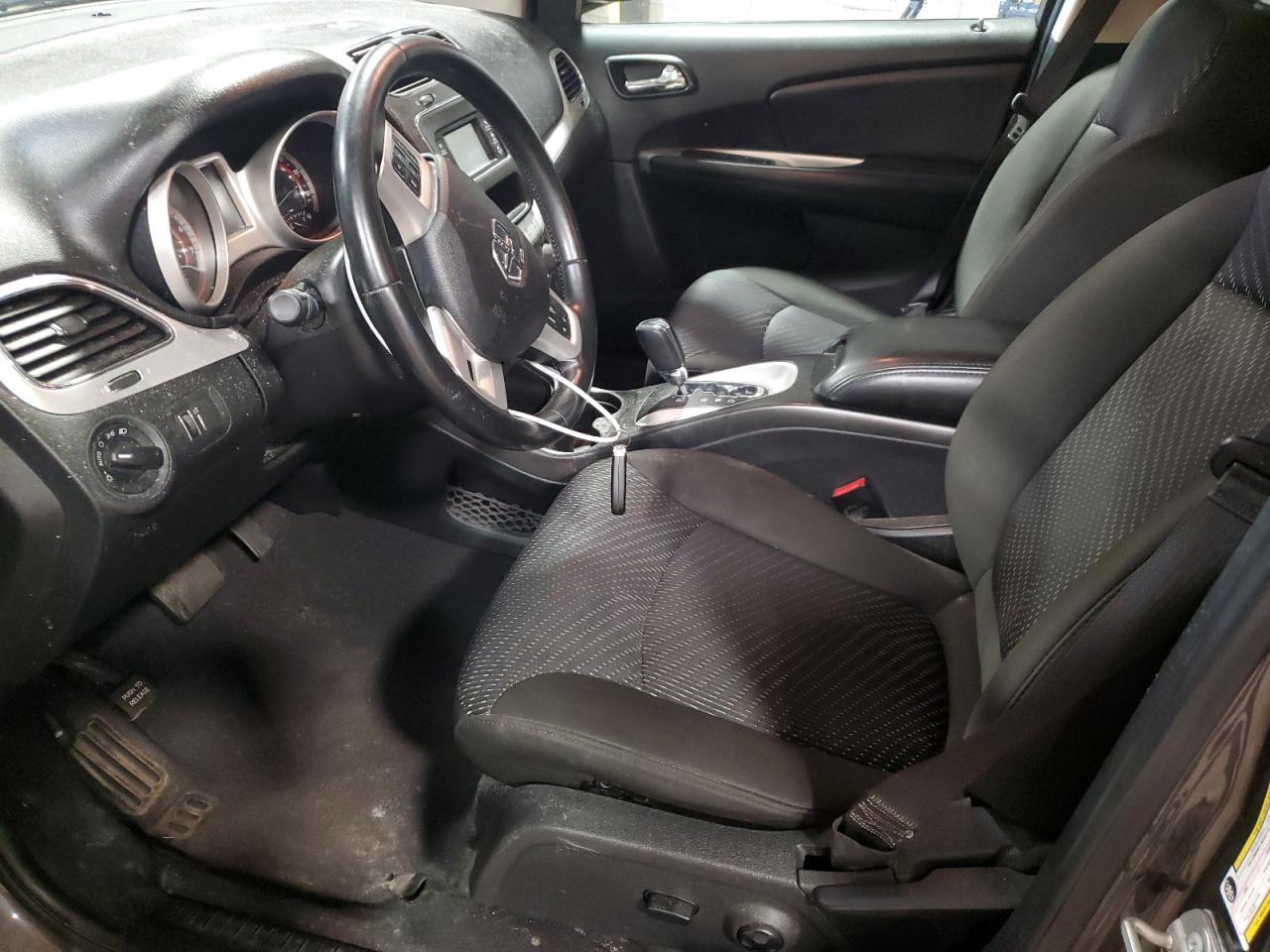 2020 DODGE JOURNEY